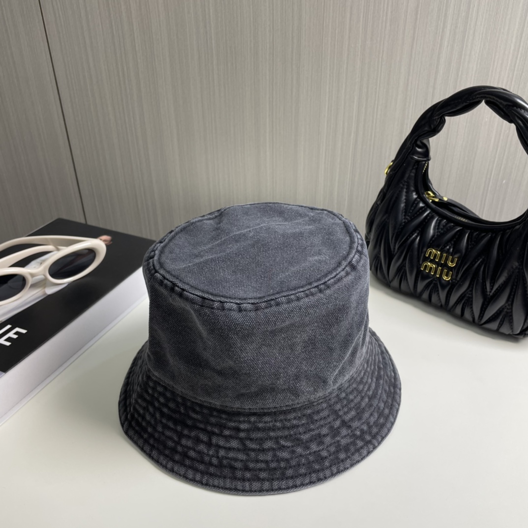 Prada Fisherman's Hat