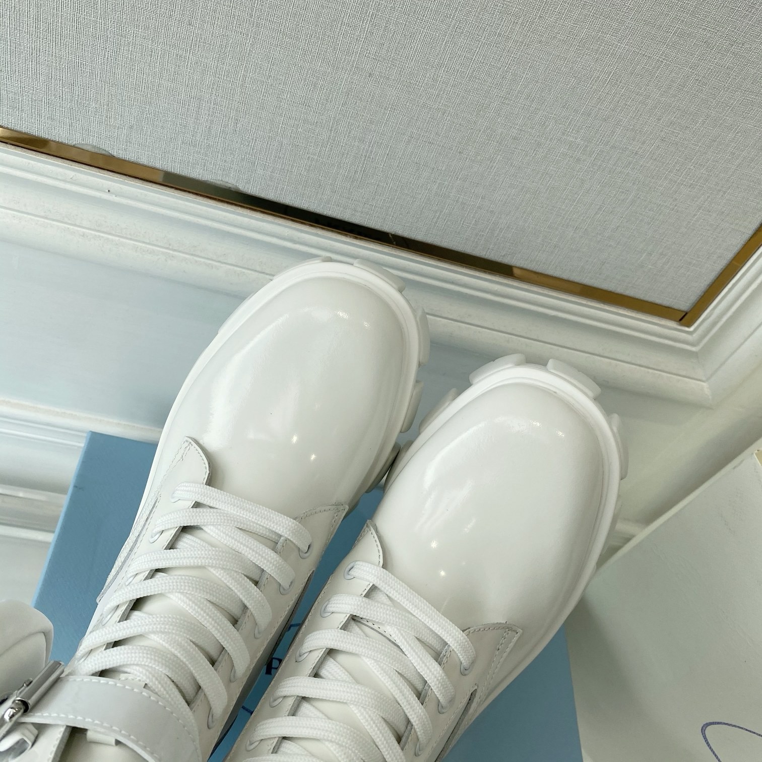 Prada 2020ss Men Women Boots Gr.36-45