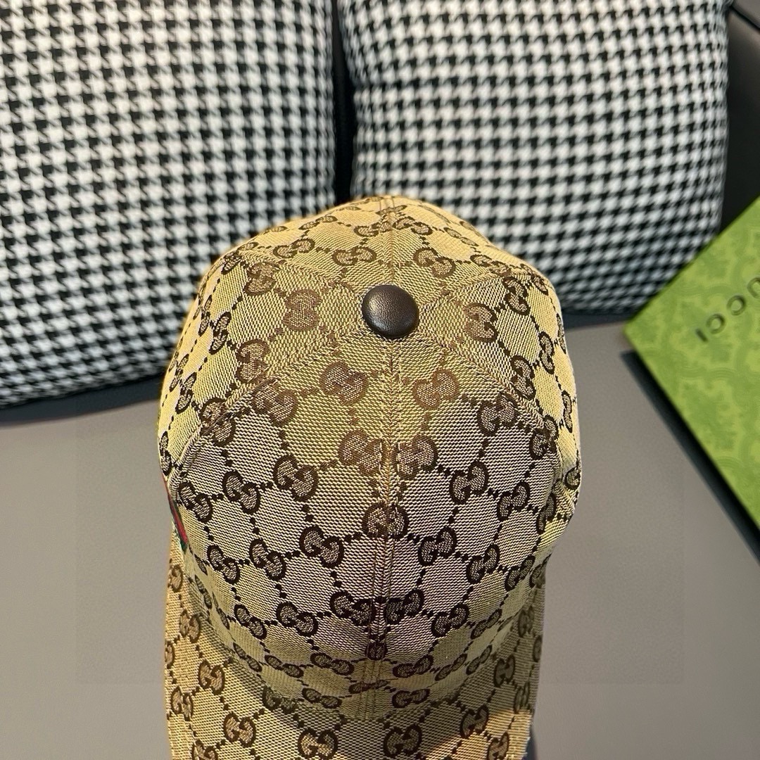 Gucci Baseball Cap