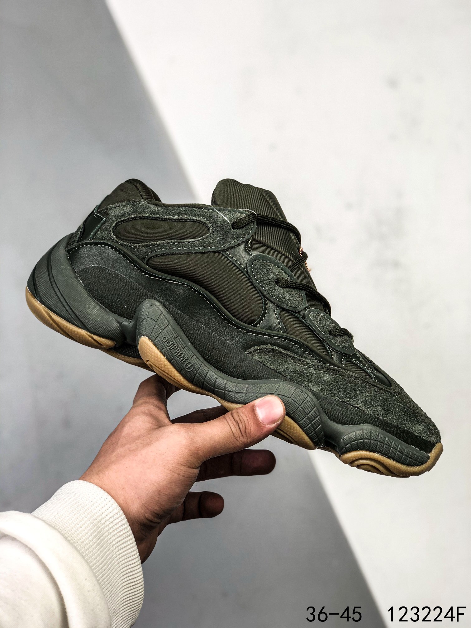 Yeezy 500 Mens/Women's Sneakers Shoes 36 - 45