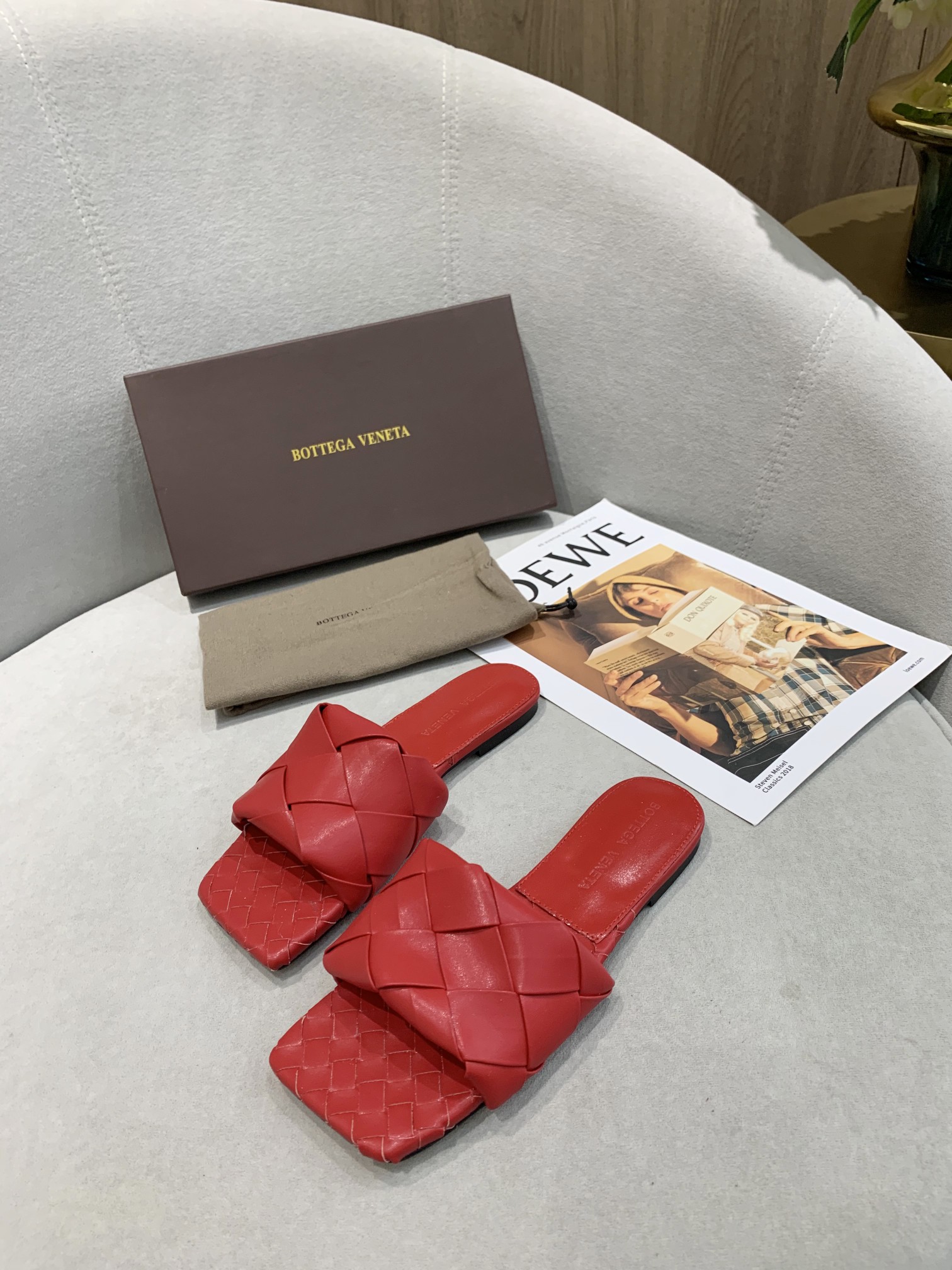 Bottega Veneta Women Sandals Gr. 35-42