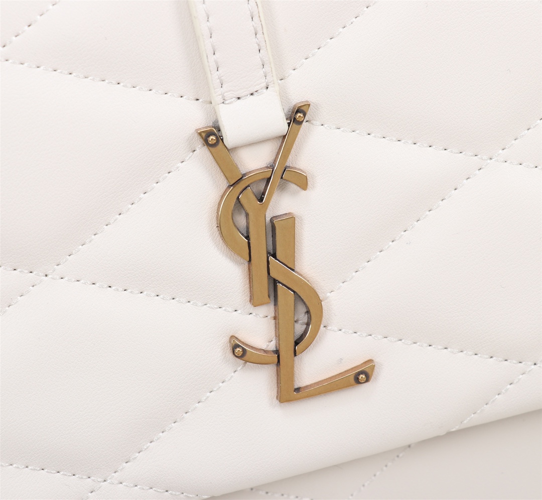 YSL Women Shoulder Bags Size 24*18*5.5cm