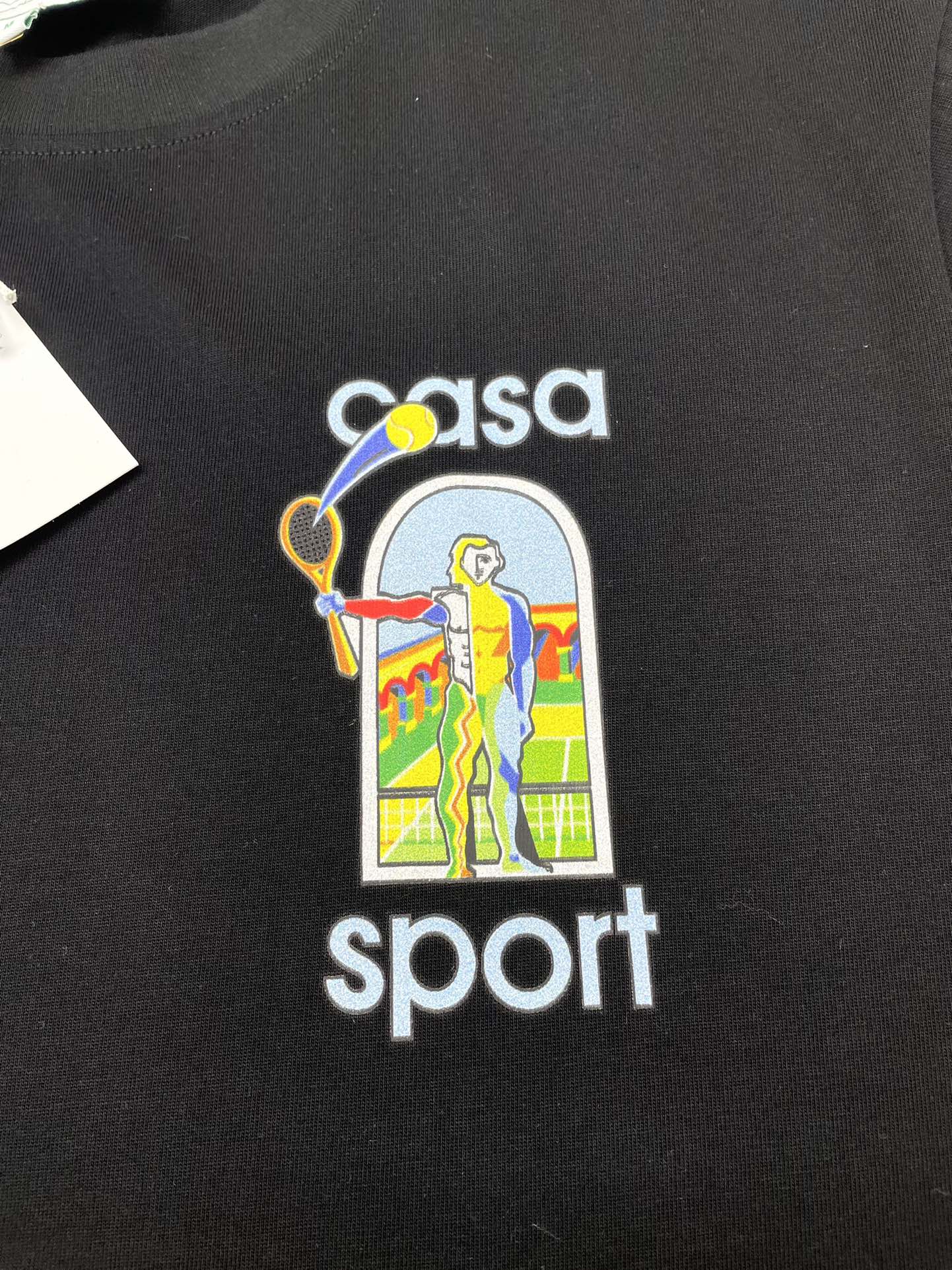 Casablanca T Shirt Size S-XL