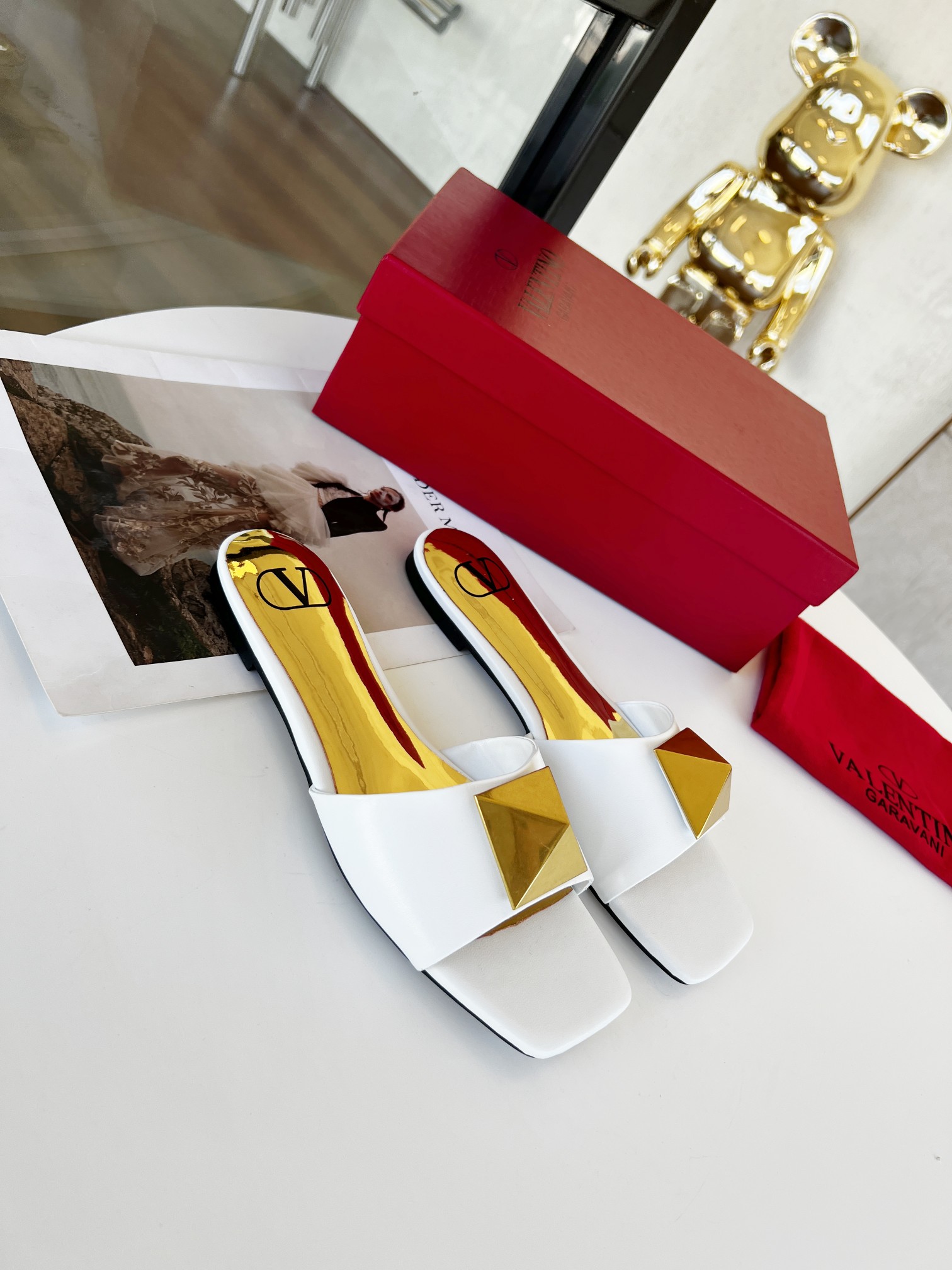 Valentino Women Sandals Gr. 35-42