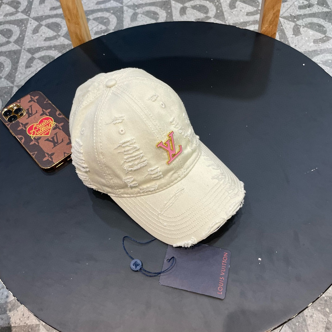 Louis Vuitton Baseball Cap