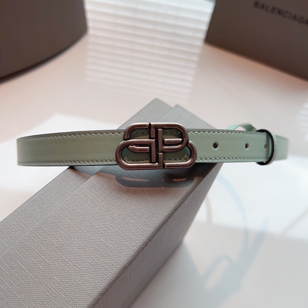 Balenciaga Women Belt Width 2cm