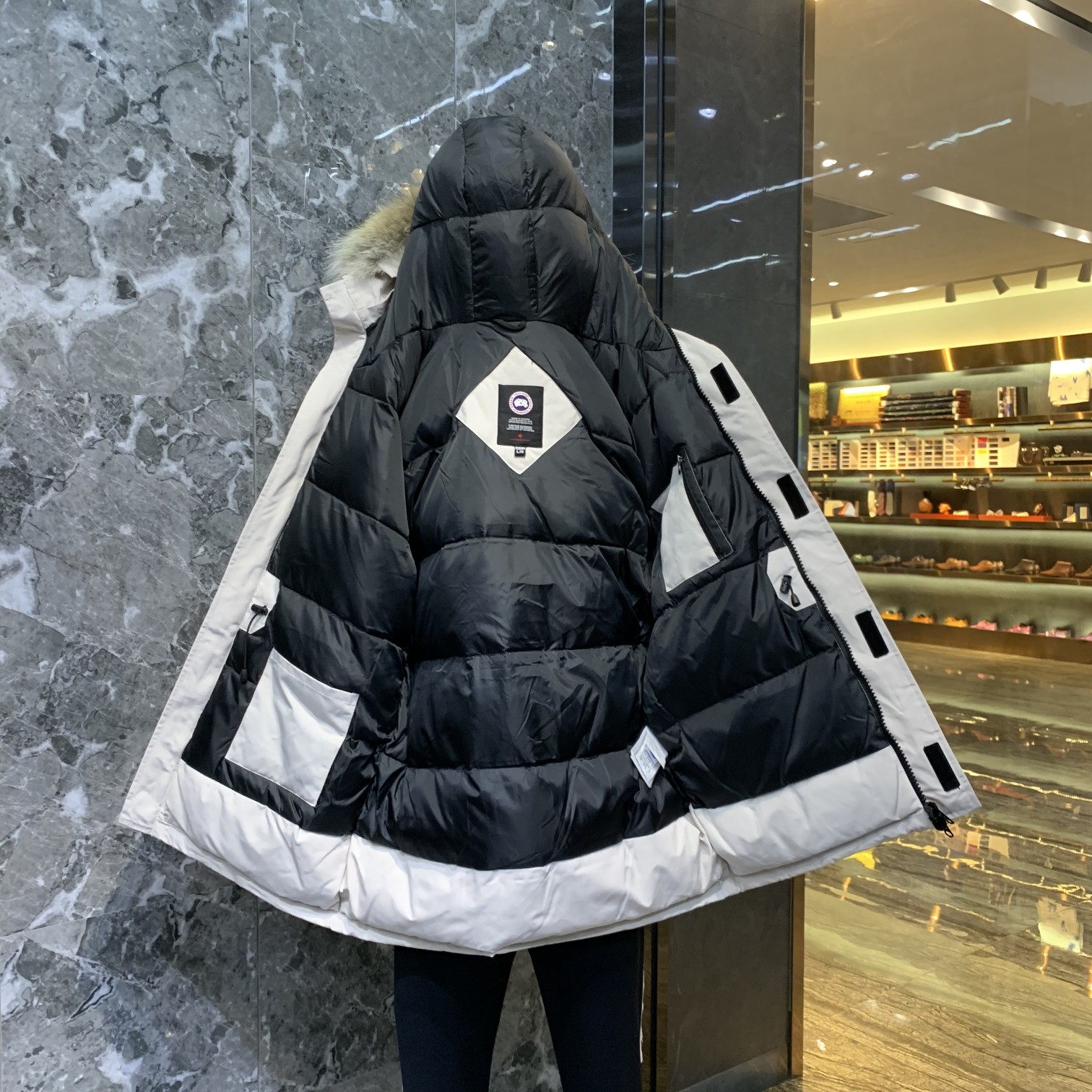 Canada Goose 13 Mens Winter Jacket XS-XXL