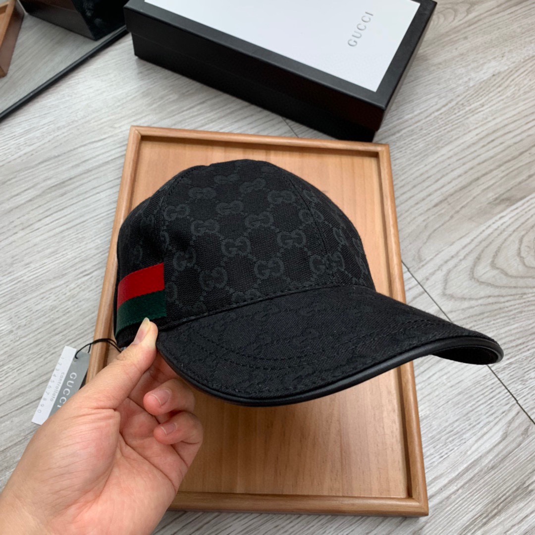 Gucci Baseball Cap