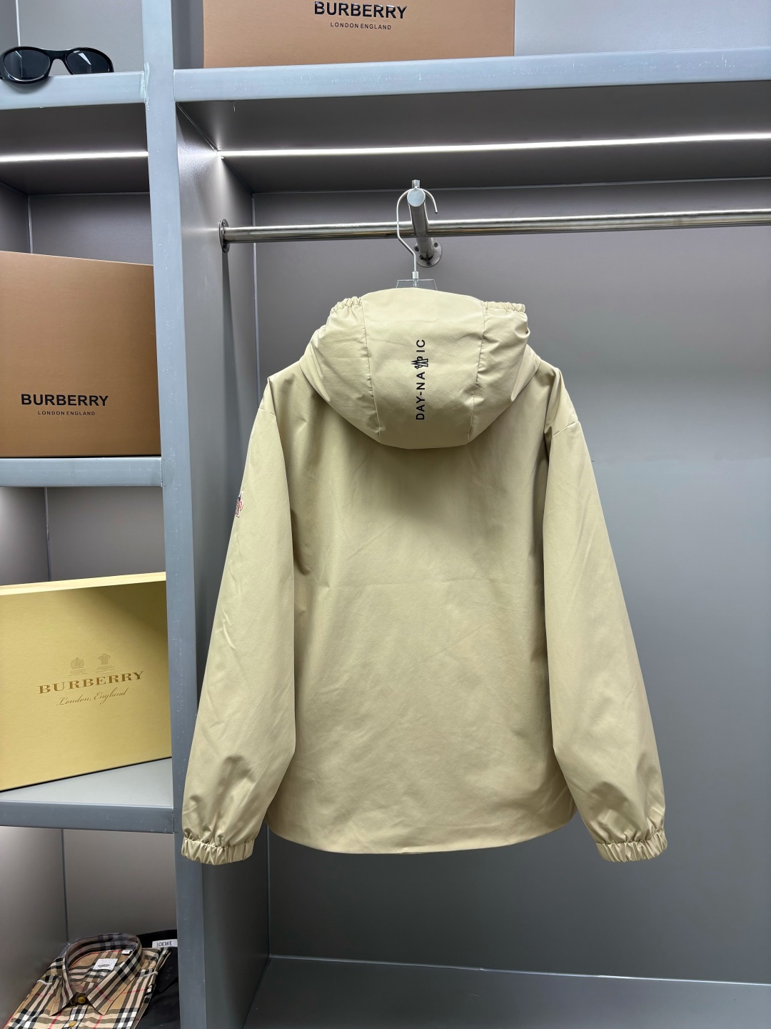 Moncler Unisex Jacket Size S-XXL