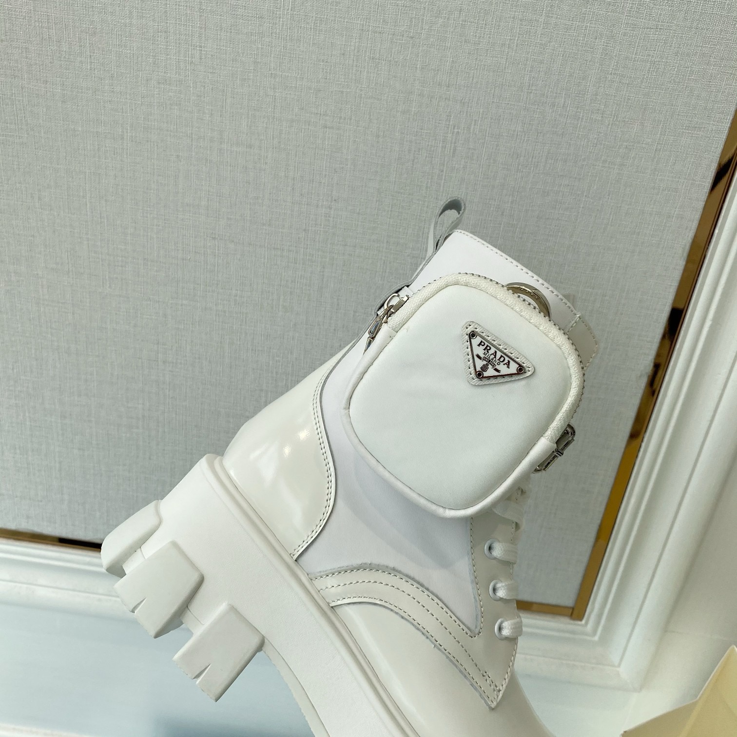 Prada 2020ss Men Women Boots Gr.36-45