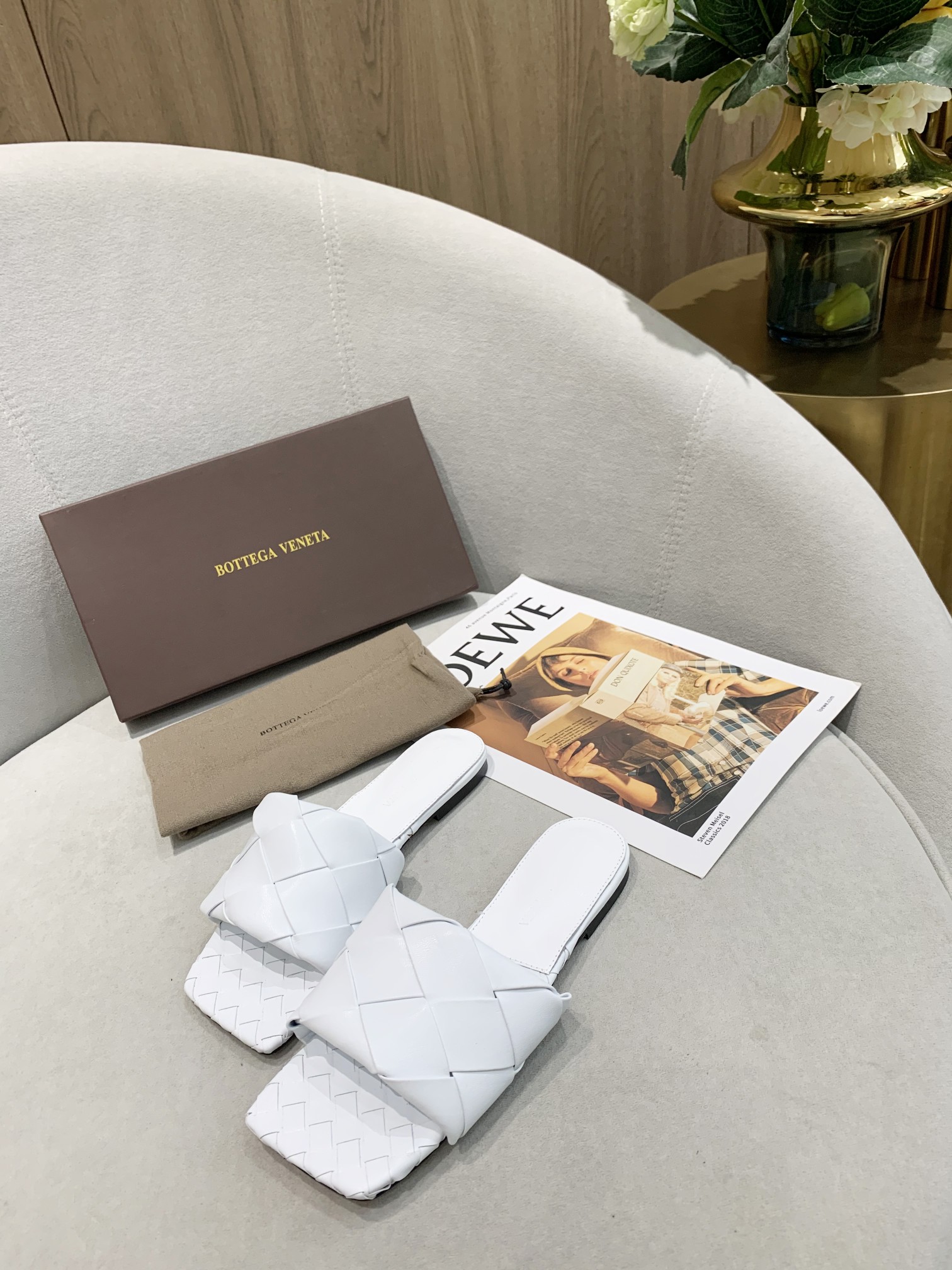 Bottega Veneta Women Sandals Gr. 35-42