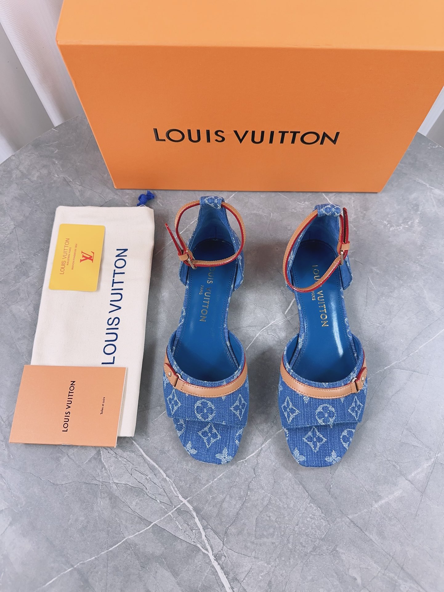 Louis Vuitton 2024ss Slippers Size 36-41