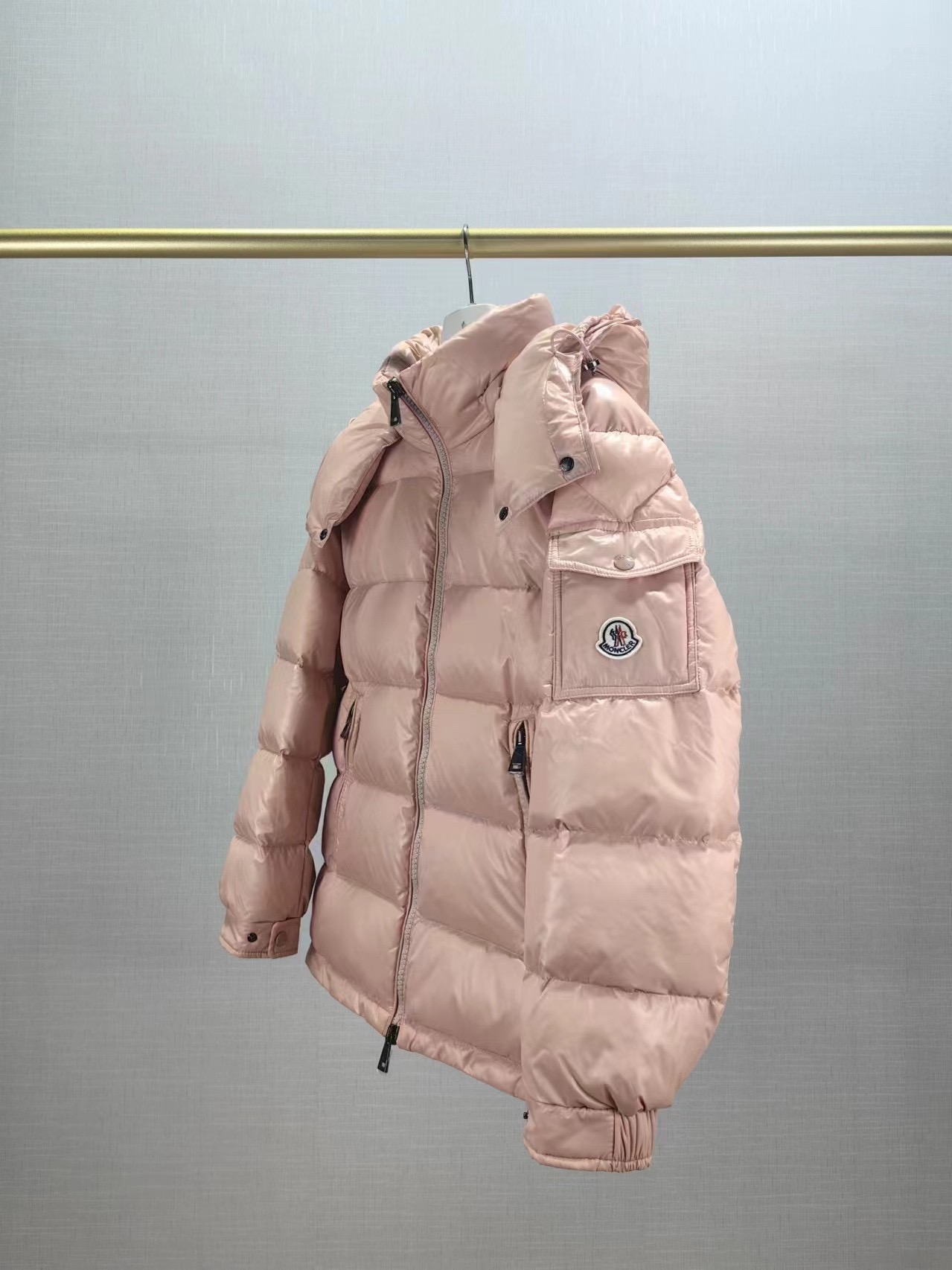 Moncler Maya Maire Women Down Jacket Size 0-3