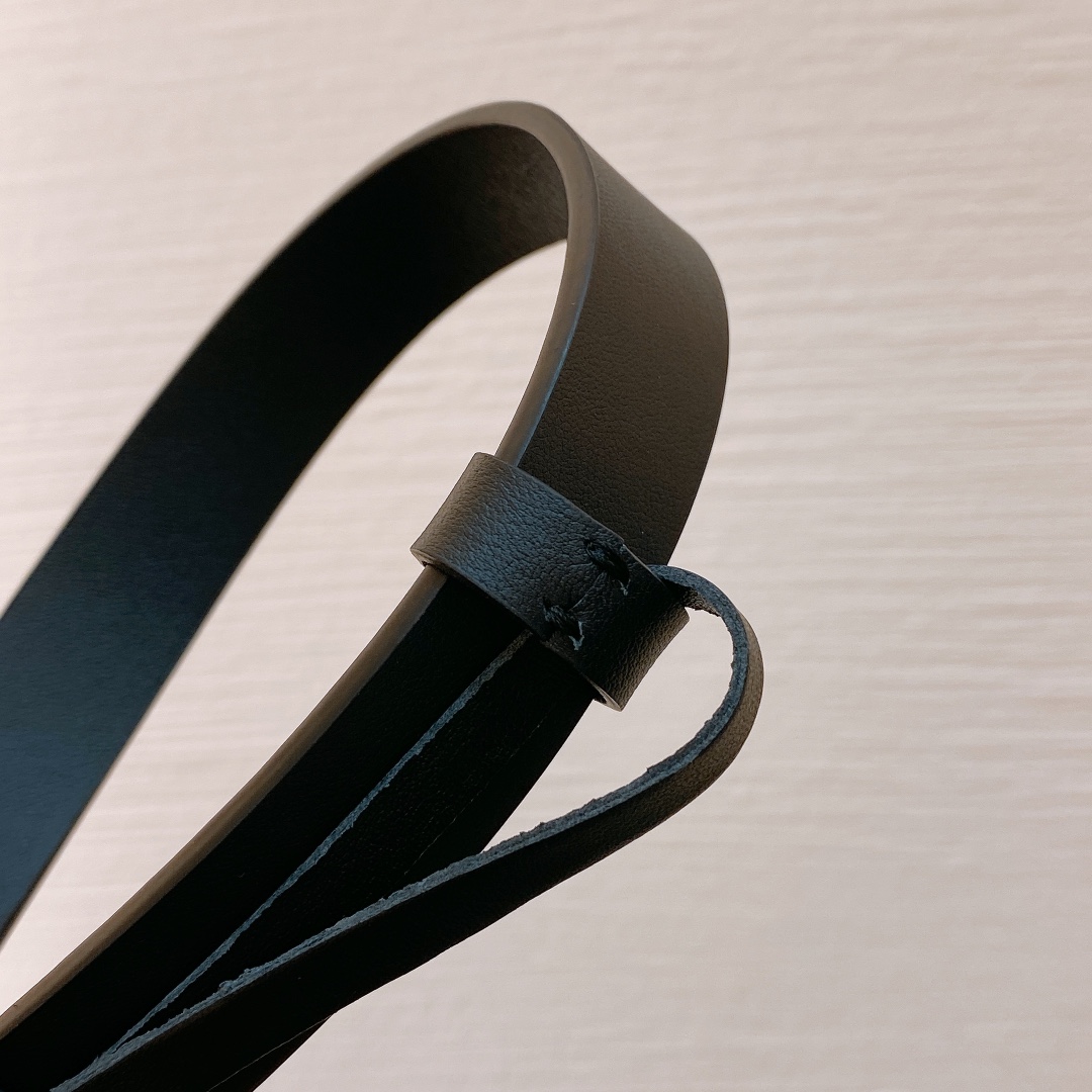 Chanel Women Belt Width 2cm