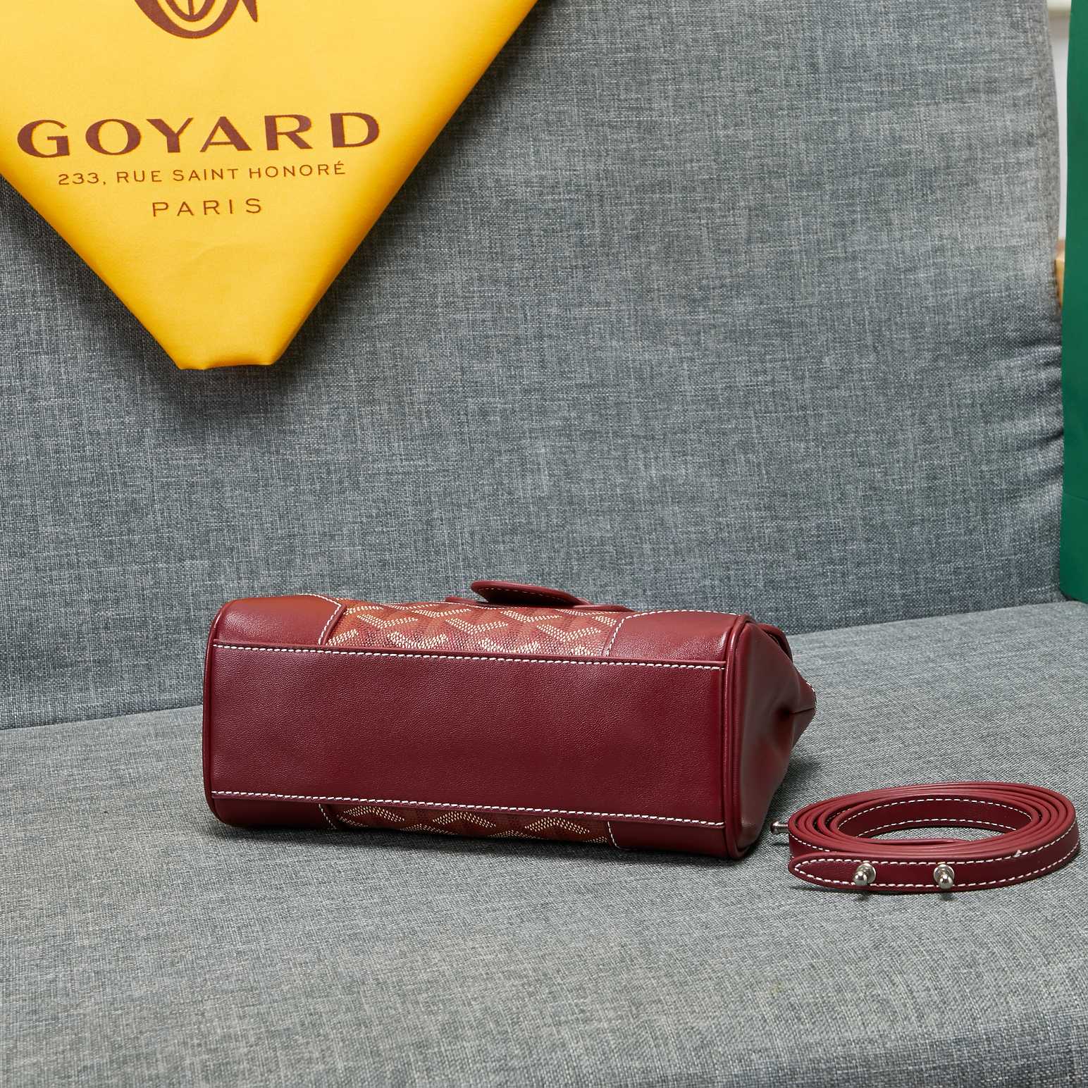 Goyard Women Shoulder Bags Handbags 20*15*9cm