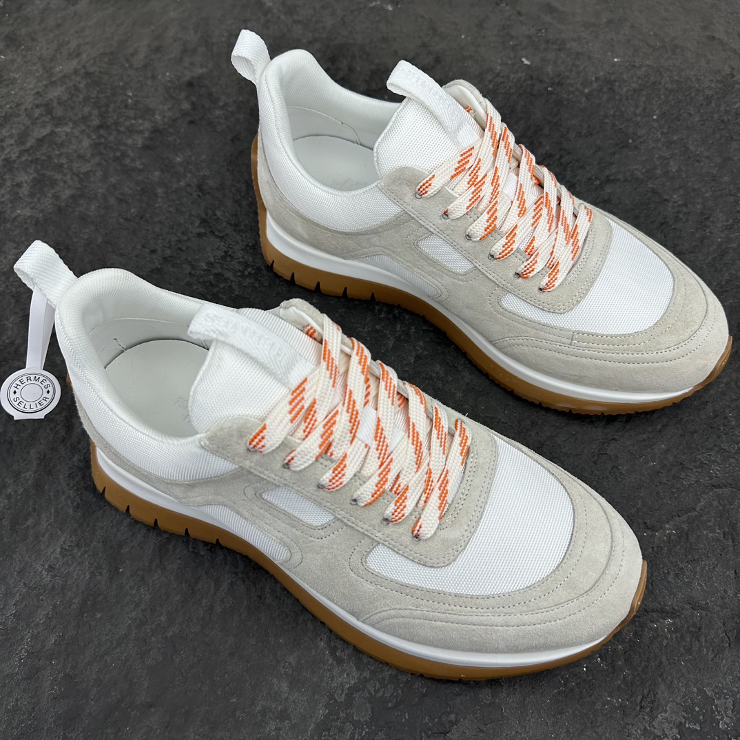 Hermes Jimmy Men Sneaker Size 40-46