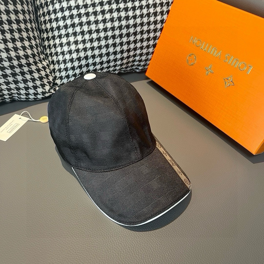 Louis Vuitton Baseball Cap