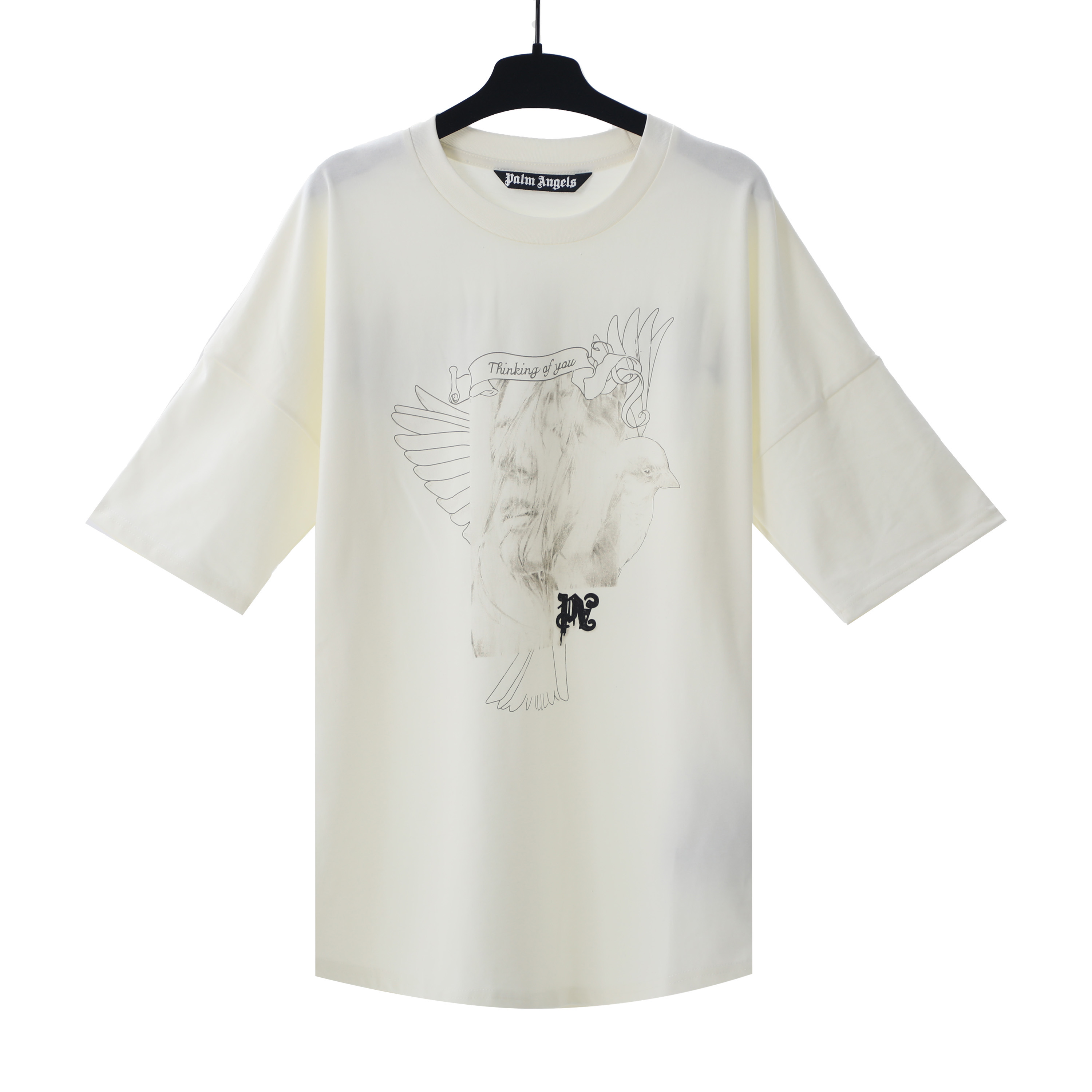 Palm Angels Unisex T Shirt Size S-XL