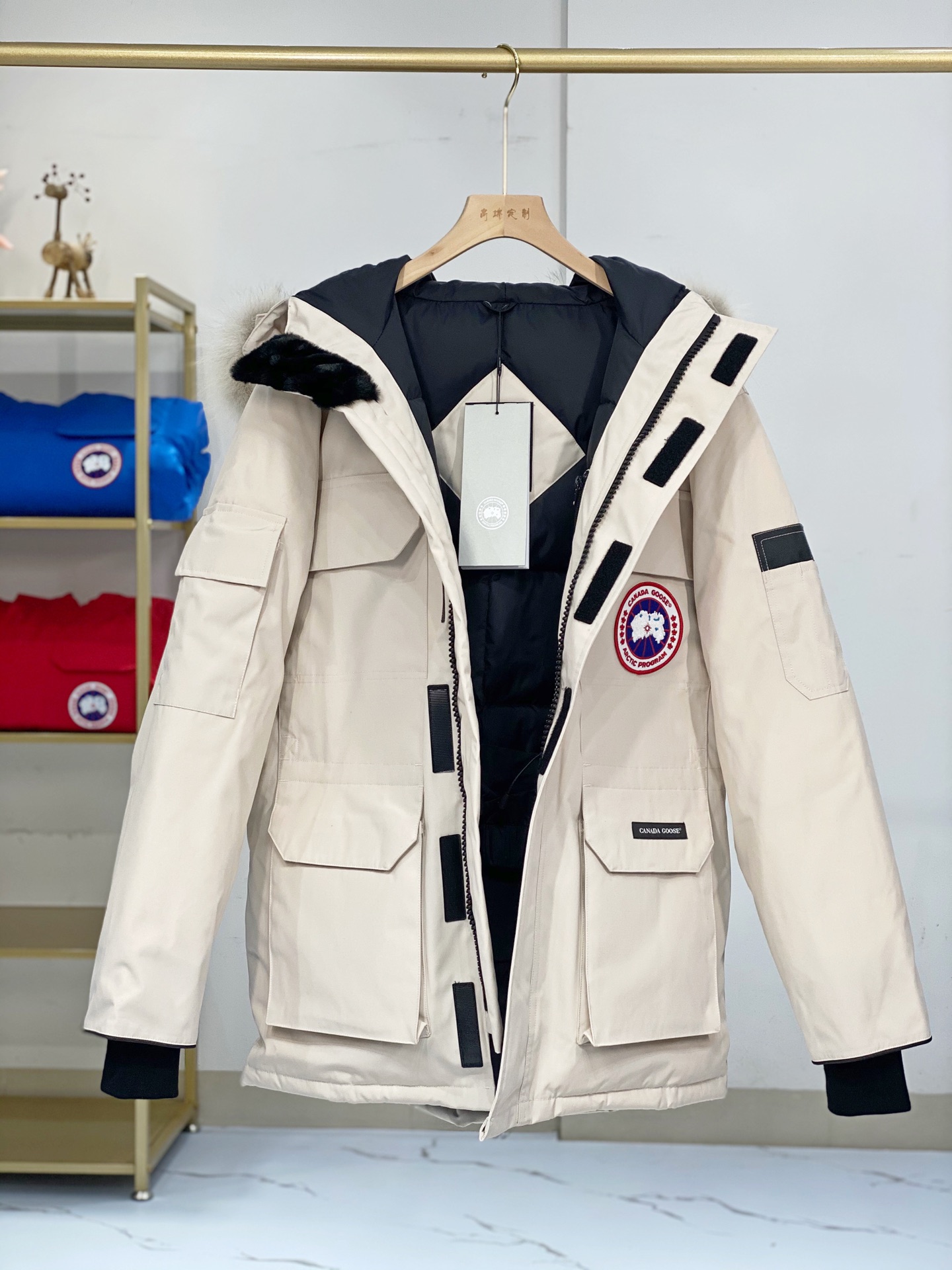 Canada Goose 08 Mens/Women Winter Jacket XS-XXL