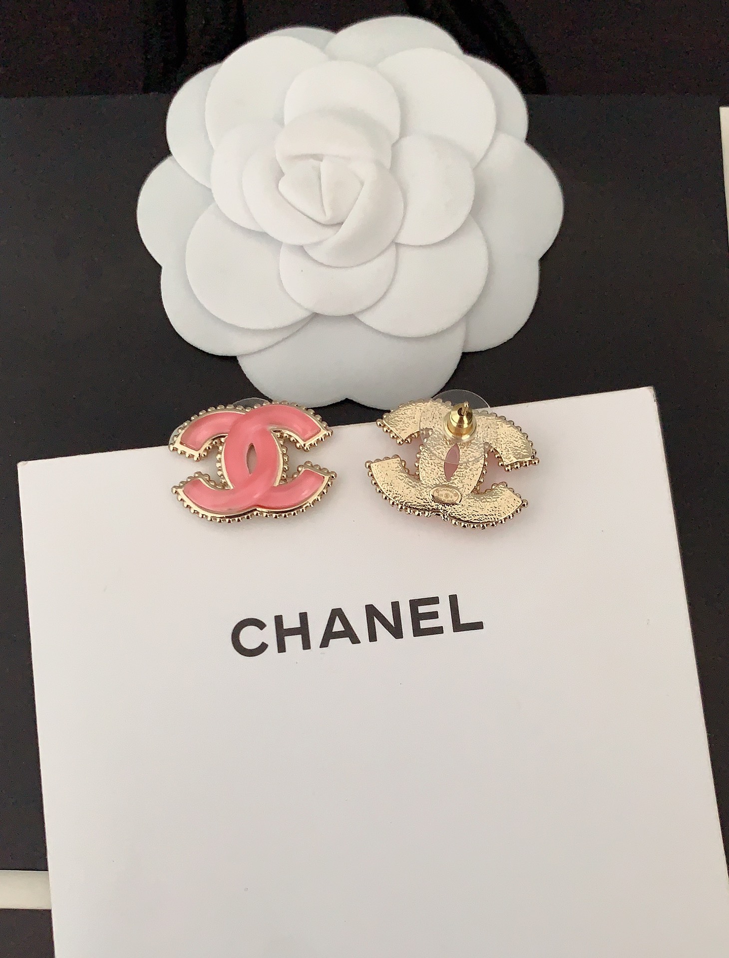 Chanel Earrings