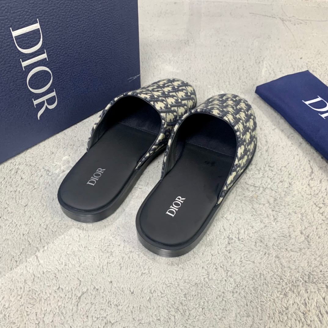 Dior Indior Slippers Size 39-45
