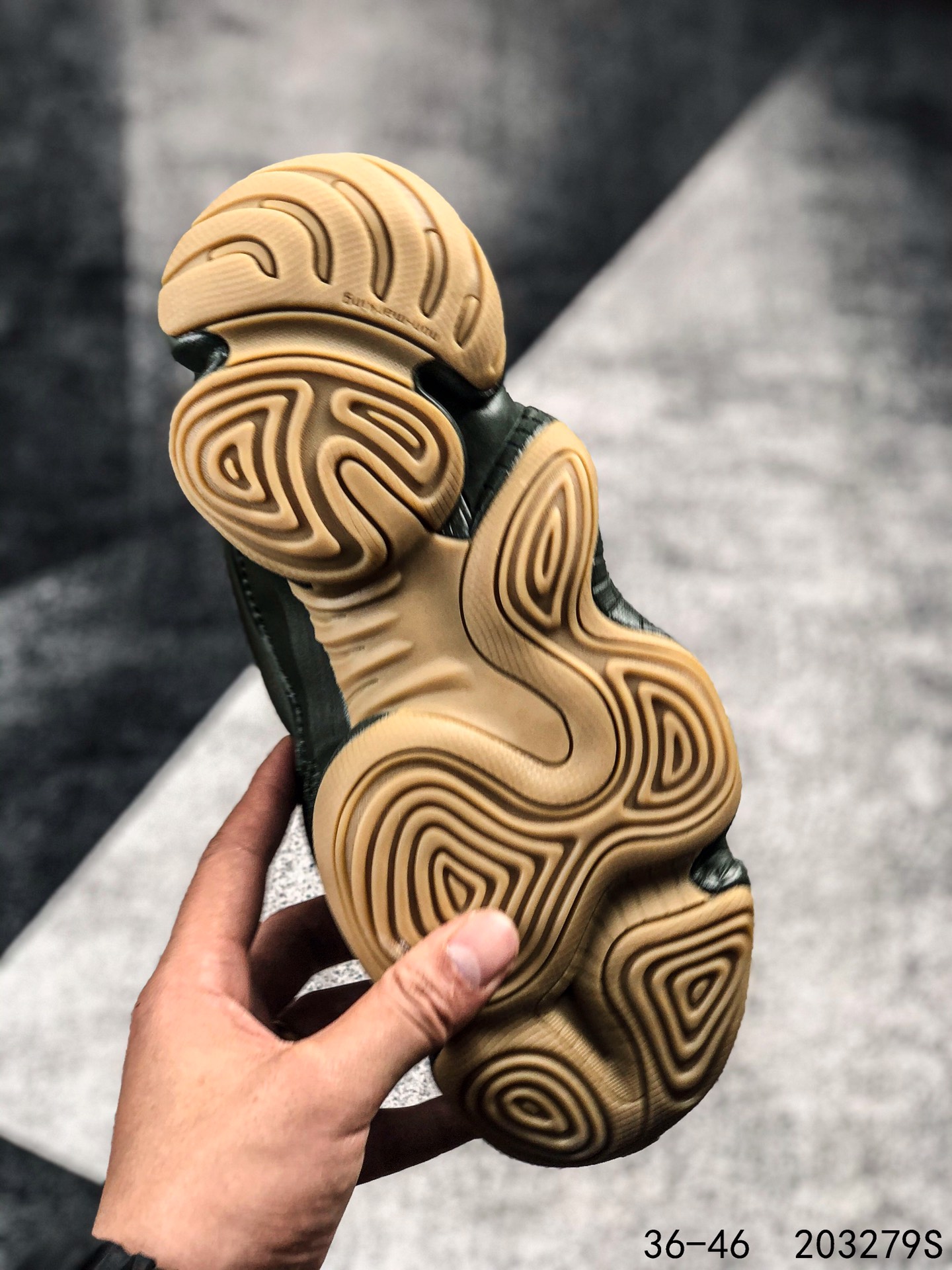 Yeezy 500 Mens/Women's Sneakers Shoes 36 - 46