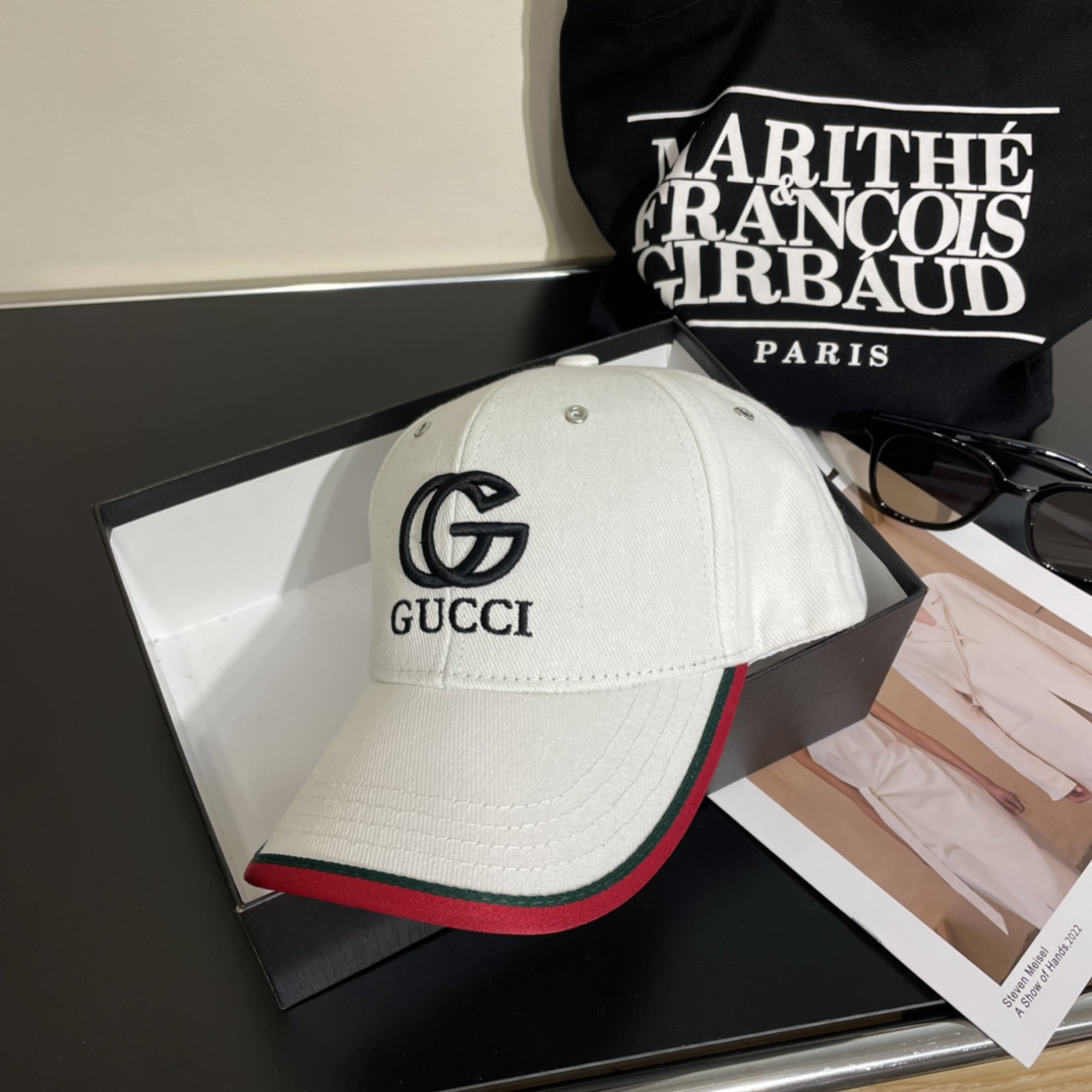 Gucci Baseball Cap