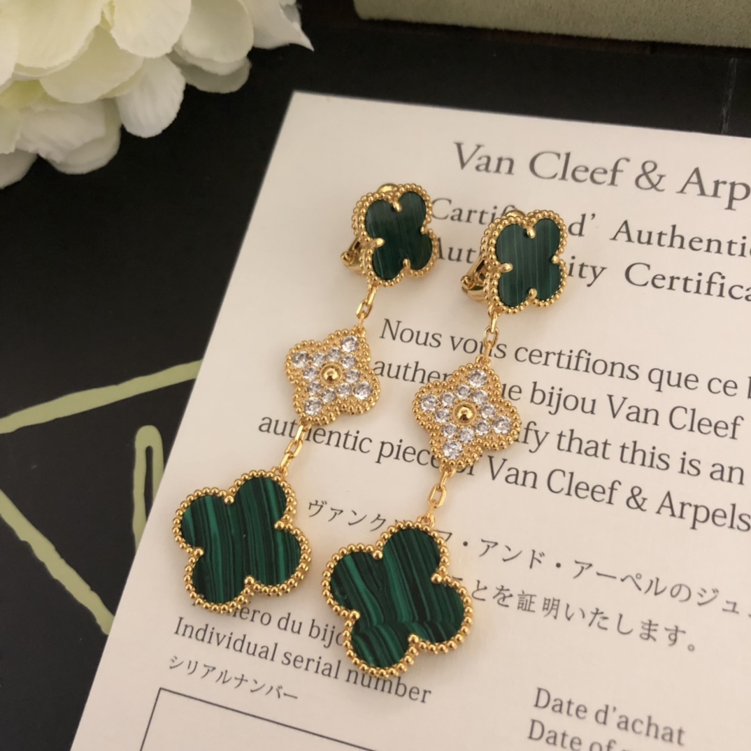 Van Cleef & Arpels Earrings