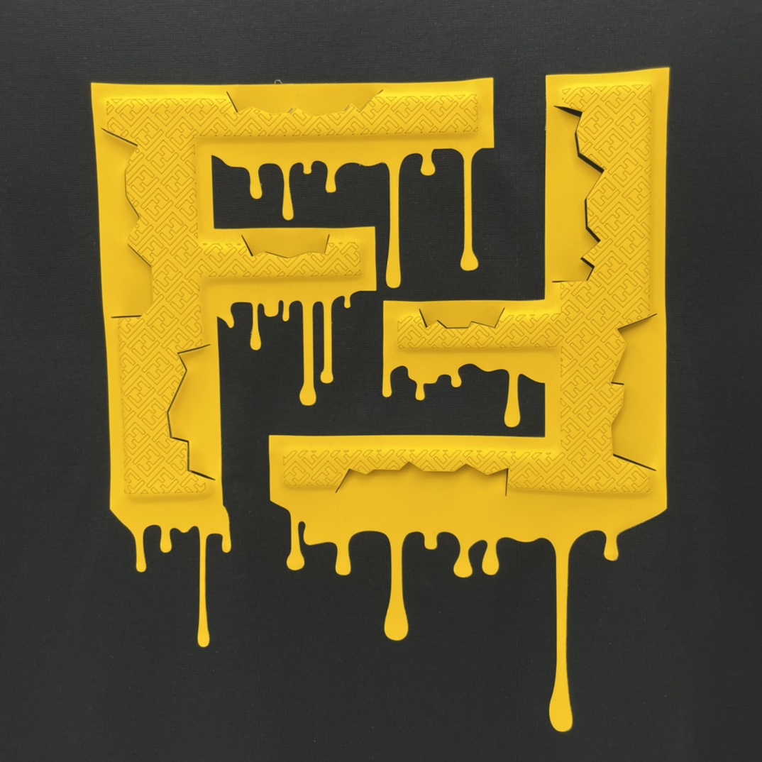 Fendi 25ss Men T Shirt S-XXL