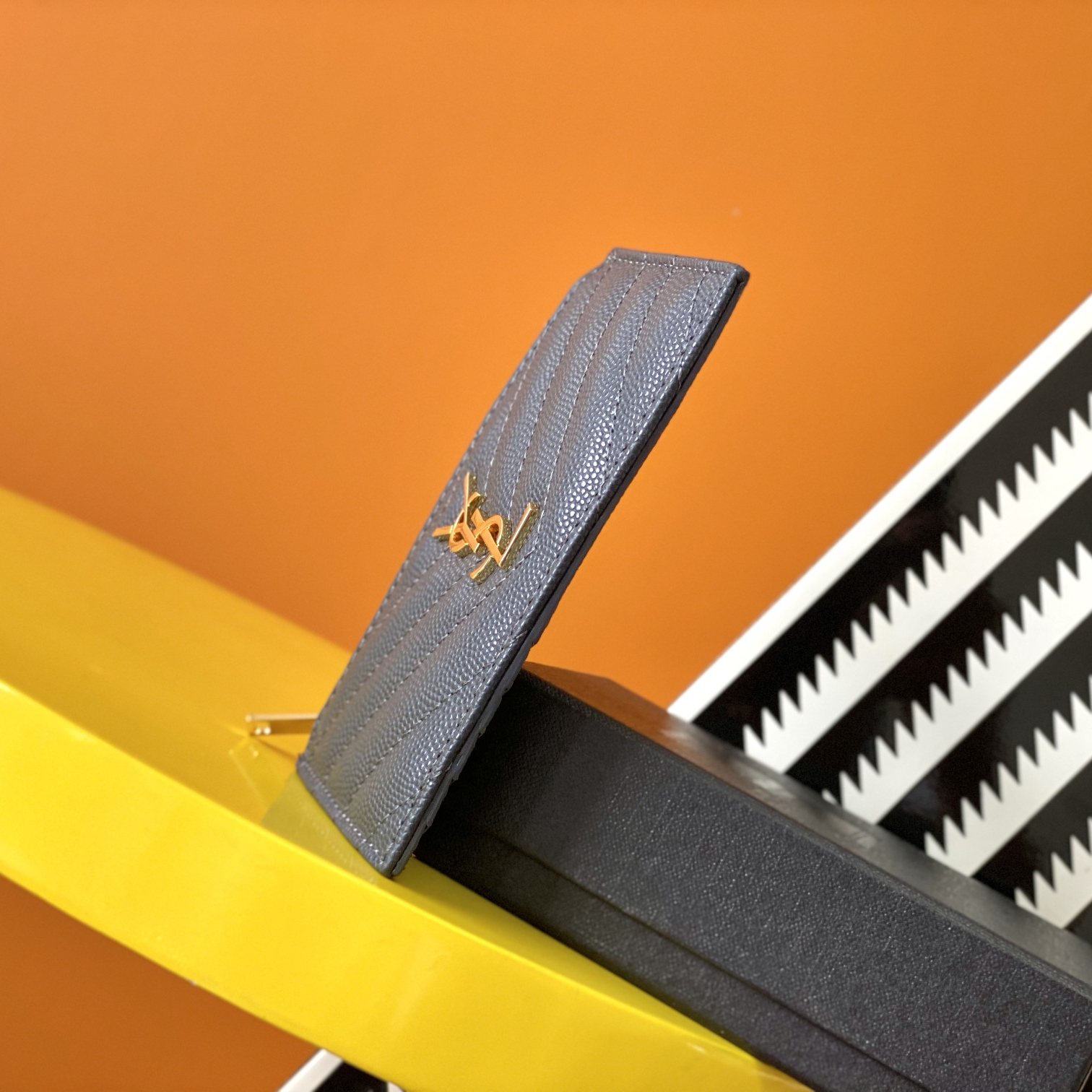 YSL Card Holder 13*8*2cm