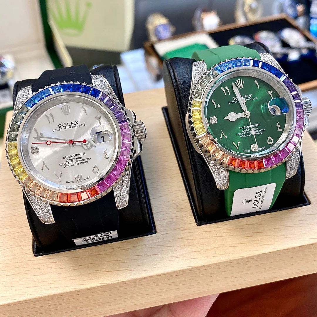 OYSTER PERPETUAL 40MM