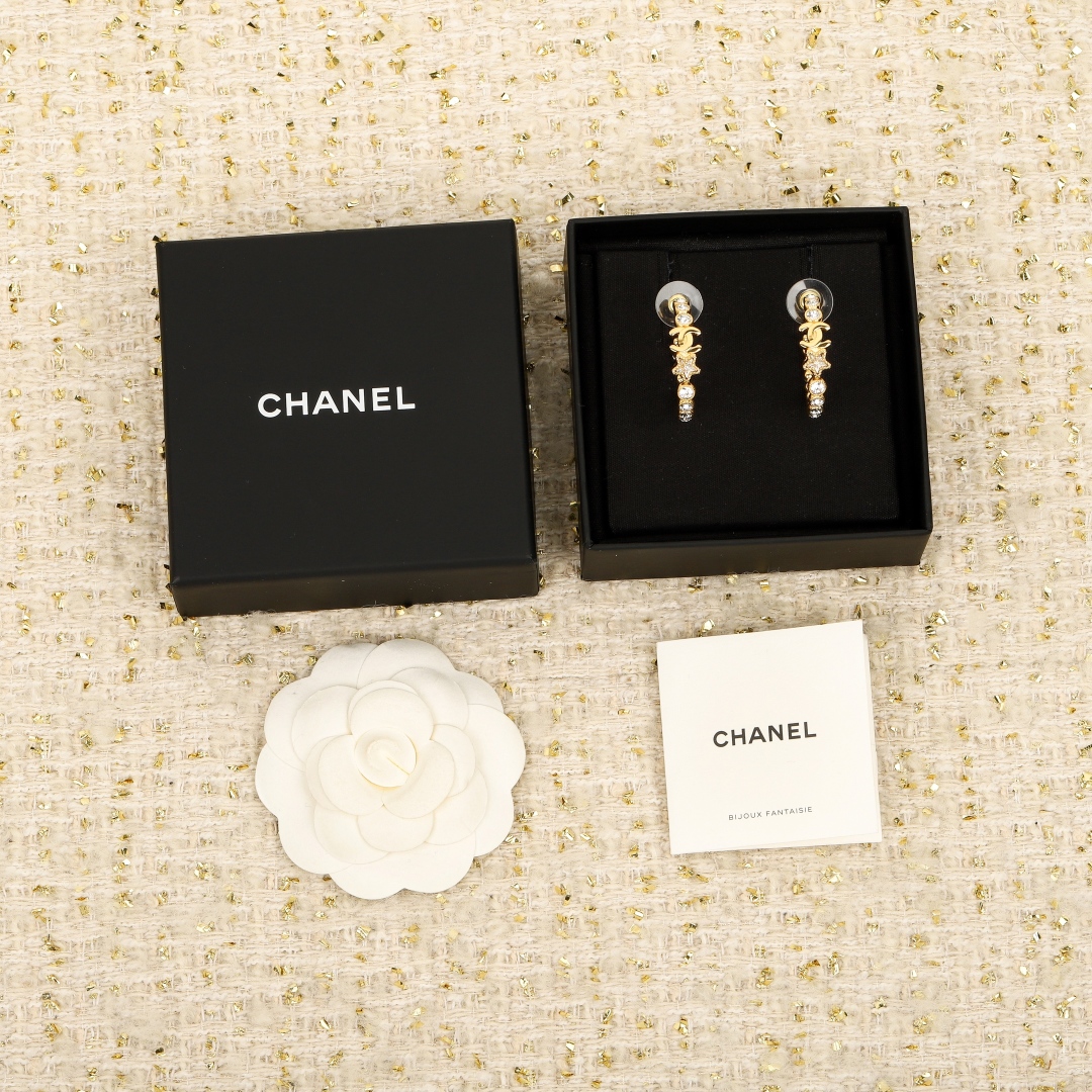 Chanel Earrings