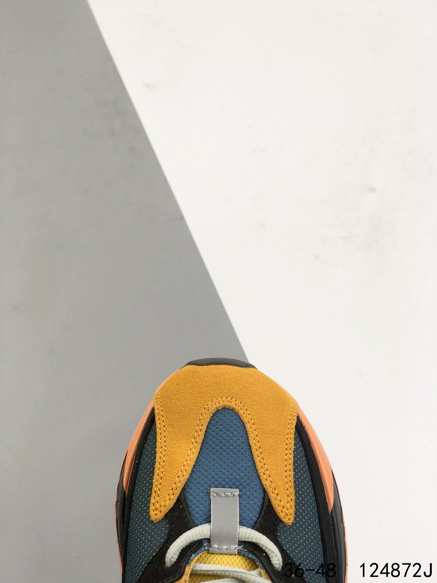 Yeezy Boost 700 V1 Sun Mens/Women's Sneakers Shoes 36 - 48