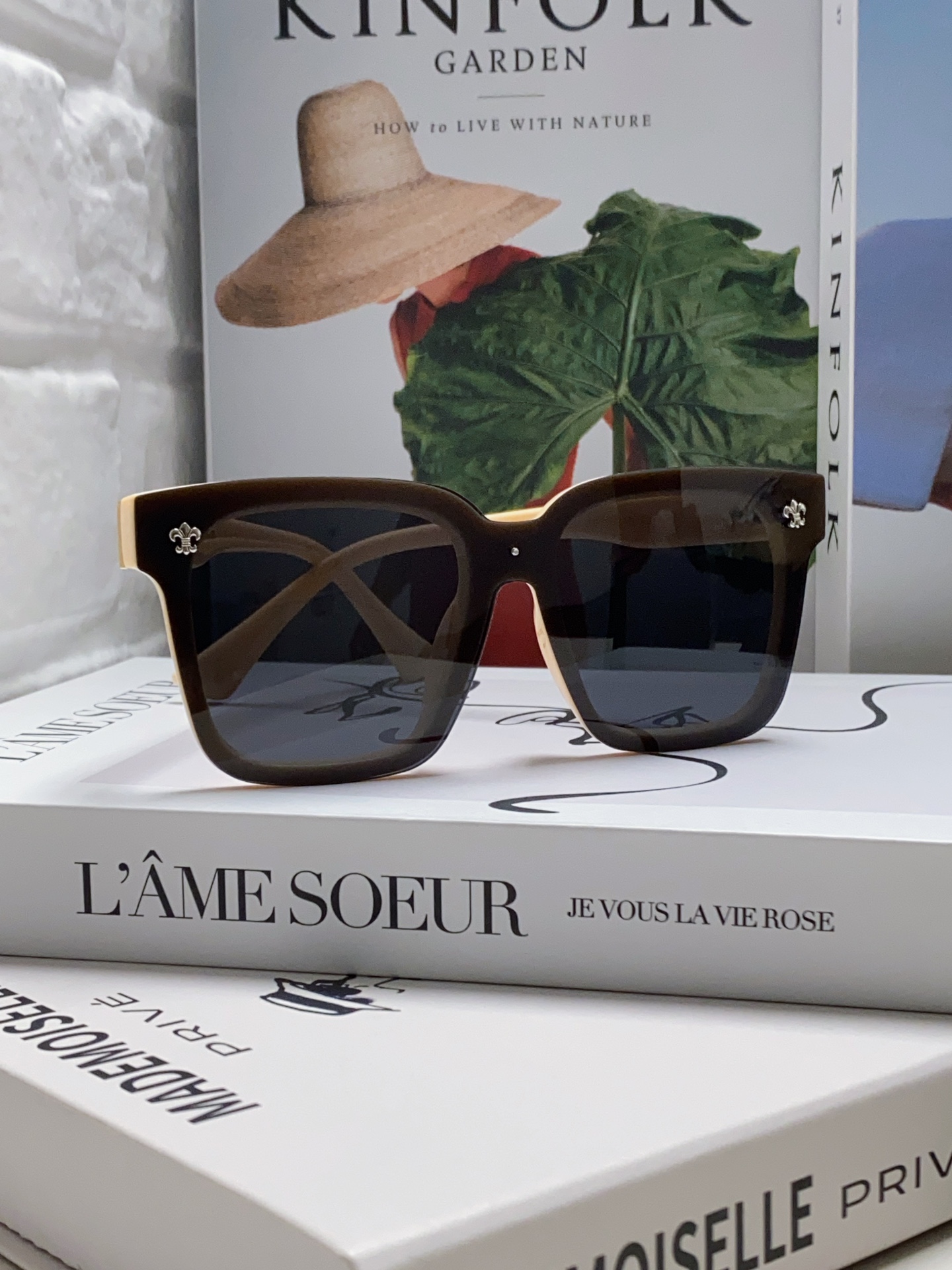 Chrome Hearts Sunglasses