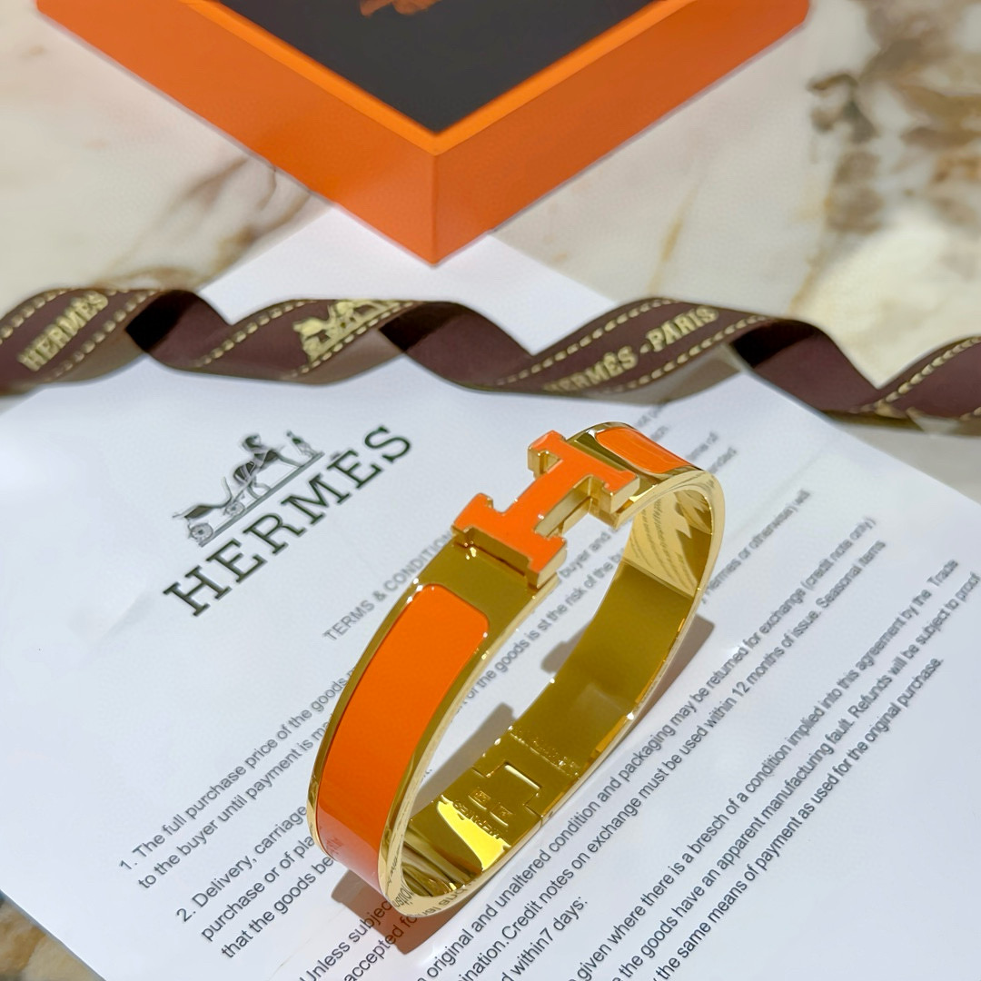 Hermes Bracelet