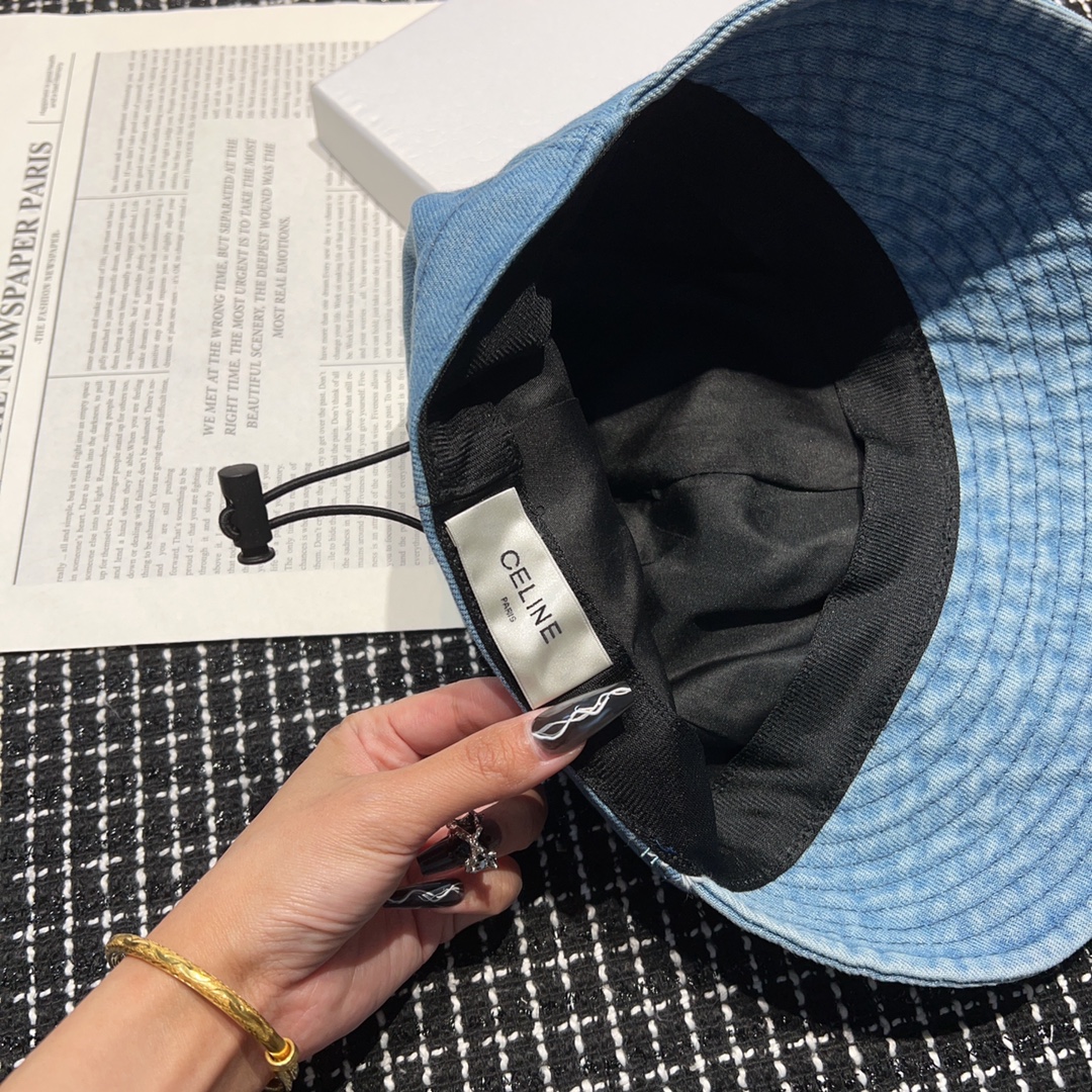 Ceine Fisherman's Hat