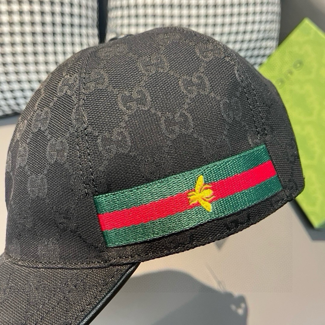 Gucci Baseball Cap
