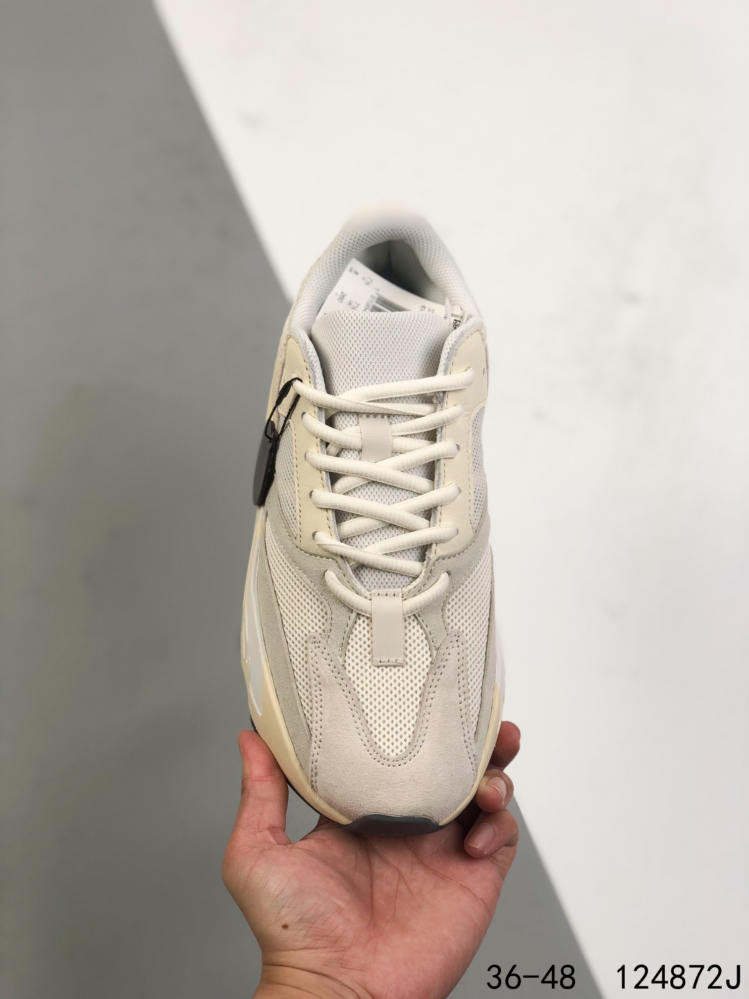 Yeezy Boost 700 V1 Sun Mens/Women's Sneakers Shoes 36 - 48