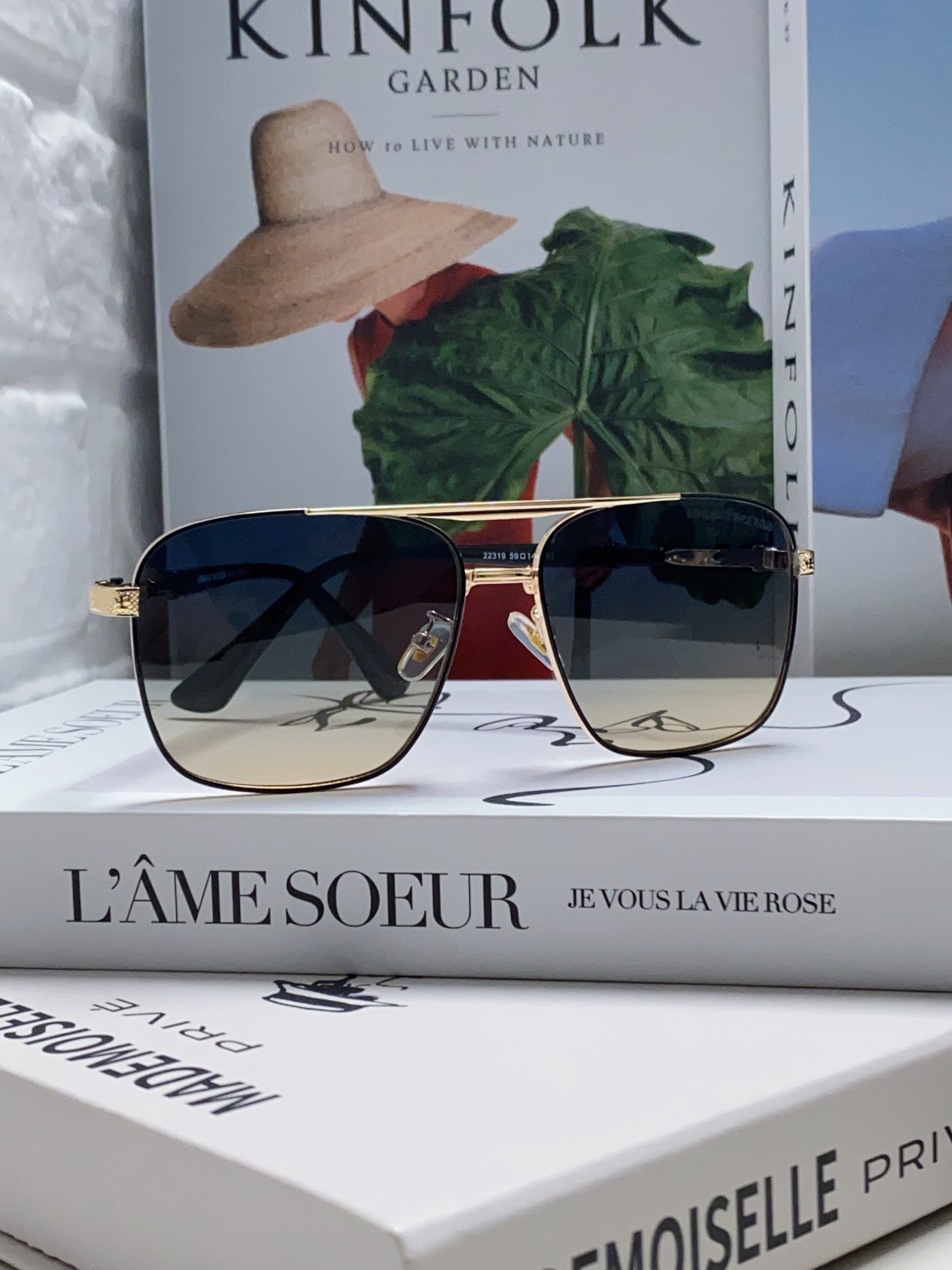 Chrome Hearts Sunglasses