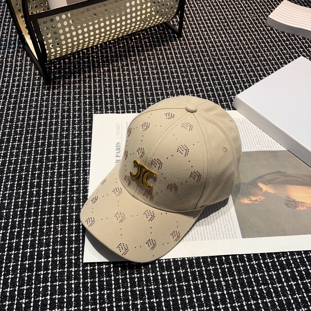 Celine Baseball Cap
