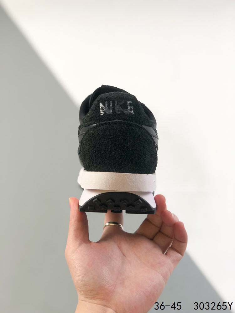 Nike x Sacai LDV Waffle Sneakers Shoes White Mens/Women 36 - 46