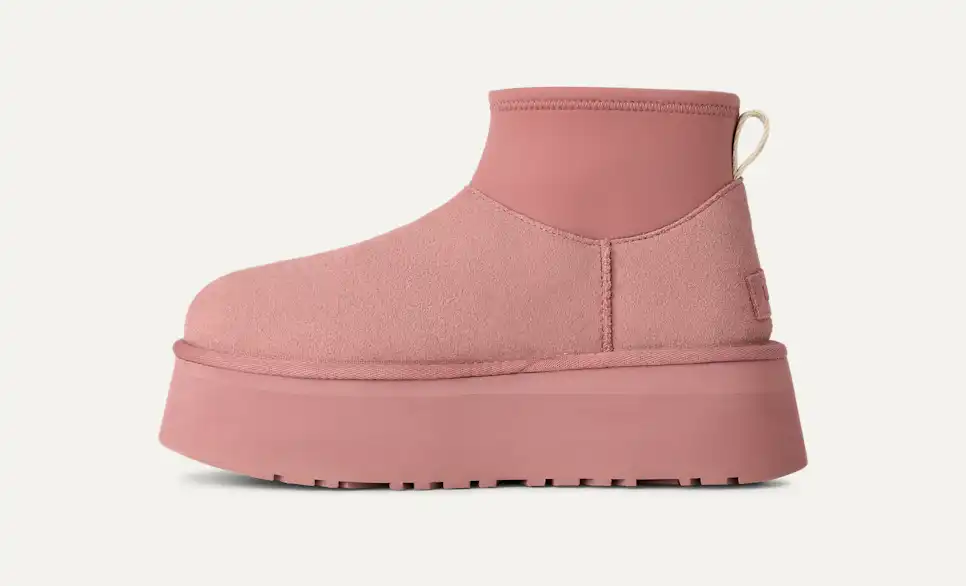 UGG Women's Classic Mini Dipper Legwarmer