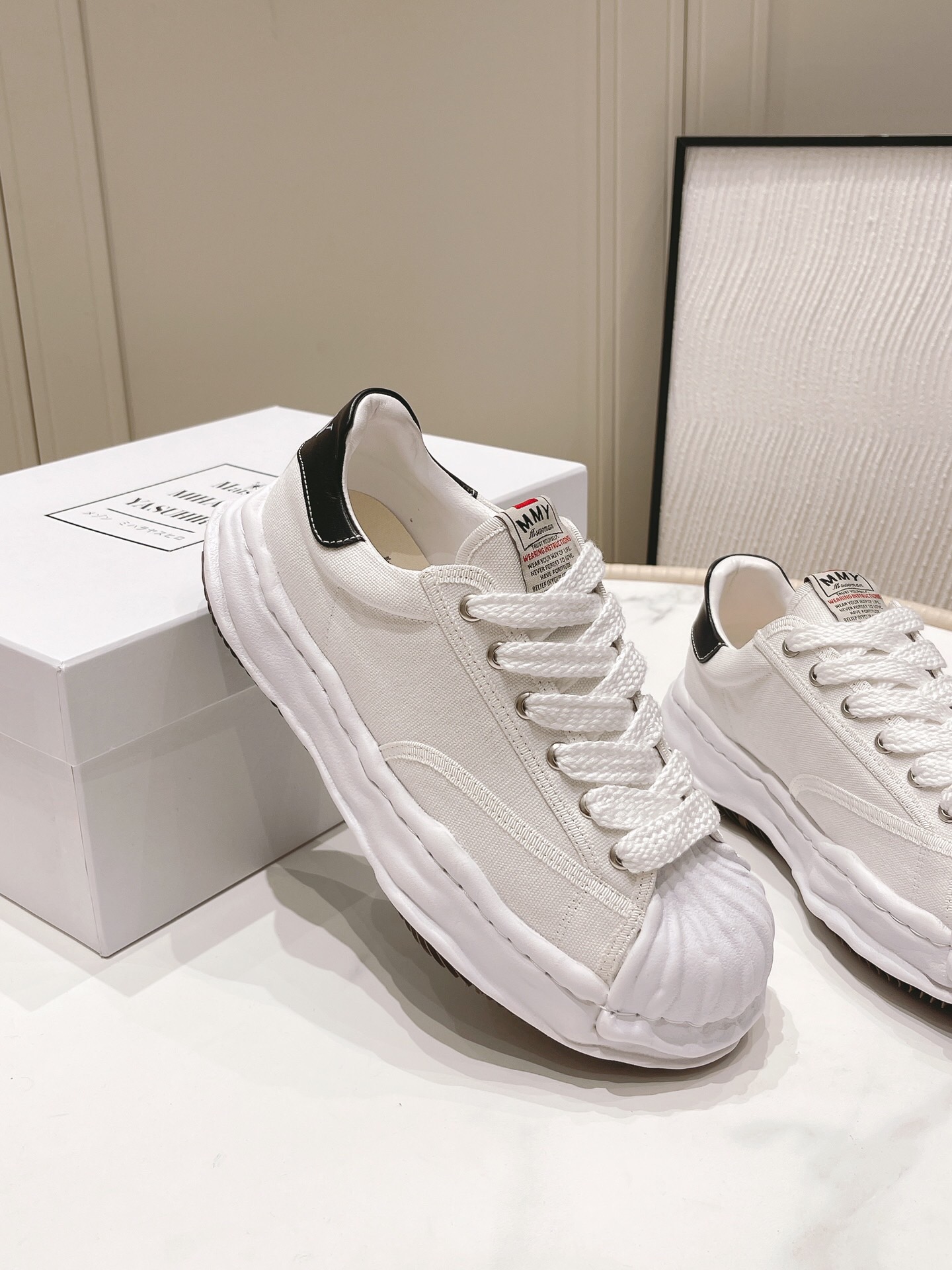 Aison Mihara Yasuhiro MMY Sneaker Size 36-46