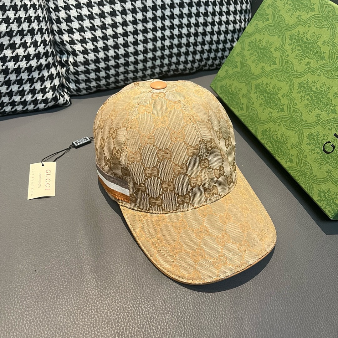 Gucci Baseball Cap