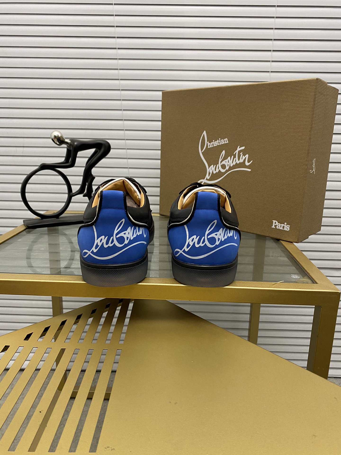 Christian Louboutin Sneaker Size 36-46