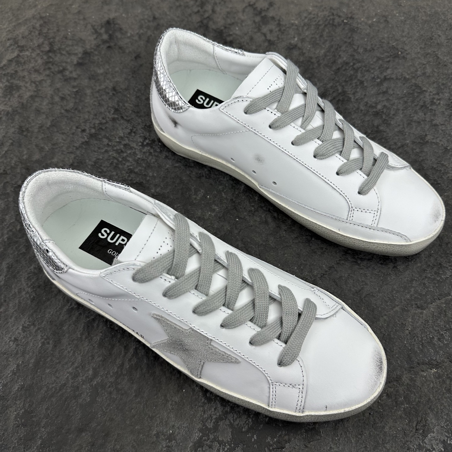 GGDB SUPER-STAR Sneaker Slippers Size 36-46