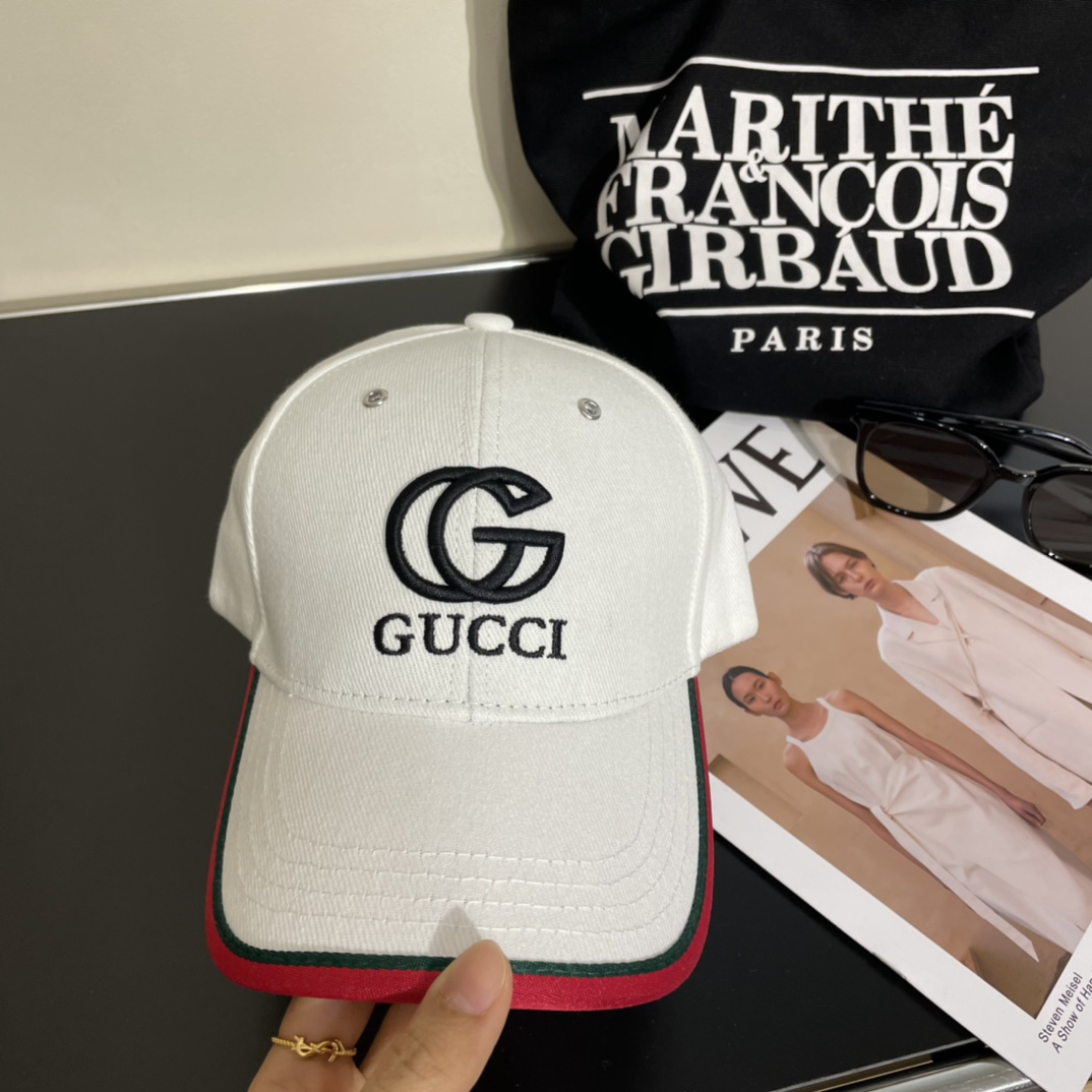 Gucci Baseball Cap