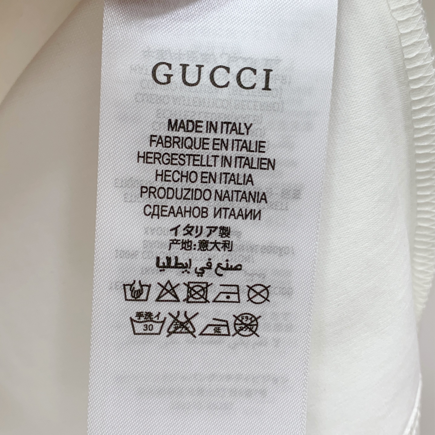 Gucci 25ss Men T Shirt M-XXXL
