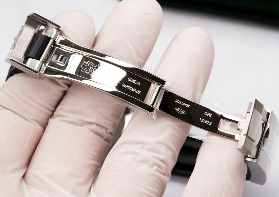 Rolex Yacht-Master 40mm Black Pink Gold