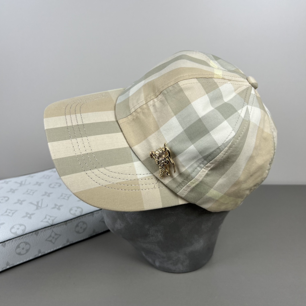Burberry Baseball Cap